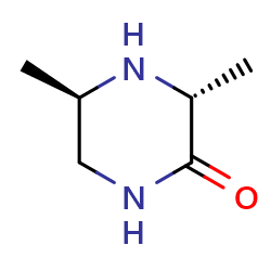 (3R,5R)-3,5-Dimethylpiperazin-2-oneͼƬ