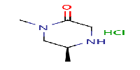 (S)-1,5-Dimethylpiperazin-2-onehydrochlorideͼƬ