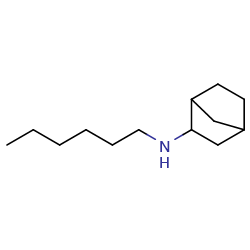 N-hexylbicyclo[2,2,1]heptan-2-amineͼƬ