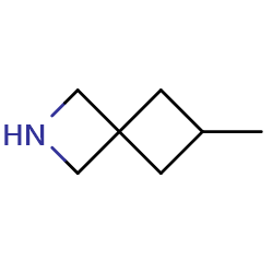 6-methyl-2-azaspiro[3,3]heptaneͼƬ