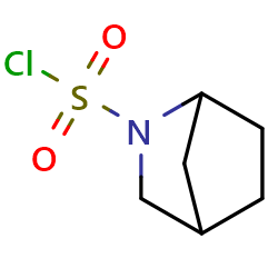 2-azabicyclo[2,2,1]heptane-2-sulfonylchlorideͼƬ