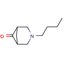 3-butyl-3-azabicyclo[3,1,1]heptan-6-oneͼƬ