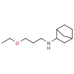 N-(3-ethoxypropyl)bicyclo[2,2,1]heptan-2-amineͼƬ