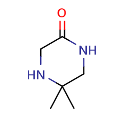 5,5-Dimethylpiperazin-2-oneͼƬ