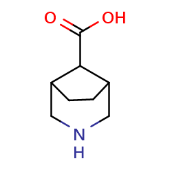 3-azabicyclo[3,2,1]octane-8-carboxylicacidͼƬ