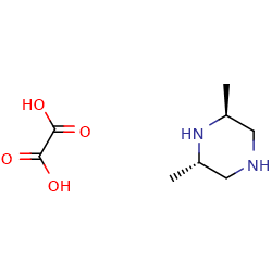 (2S,6S)-2,6-DimethylpiperazineoxalateͼƬ