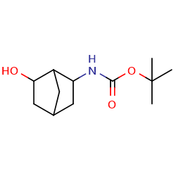 tert-butylN-{6-hydroxybicyclo[2,2,1]heptan-2-yl}carbamate图片