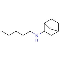 N-pentylbicyclo[2,2,1]heptan-2-amine图片