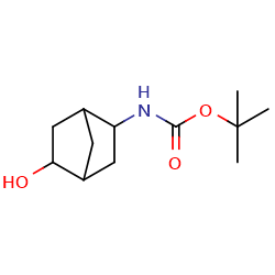 tert-butylN-{5-hydroxybicyclo[2,2,1]heptan-2-yl}carbamateͼƬ