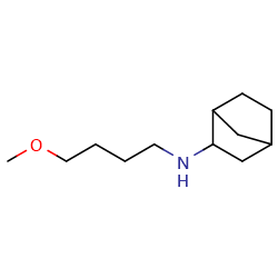 N-(4-methoxybutyl)bicyclo[2,2,1]heptan-2-amineͼƬ