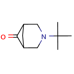 3-tert-butyl-3-azabicyclo[3,1,1]heptan-6-oneͼƬ