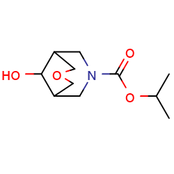 propan-2-yl9-hydroxy-3-oxa-7-azabicyclo[3,3,1]nonane-7-carboxylateͼƬ