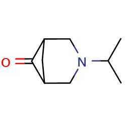 3-(propan-2-yl)-3-azabicyclo[3,1,1]heptan-6-oneͼƬ