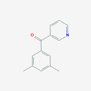 3-(3,5-Dimethylbenzoyl)pyridineͼƬ