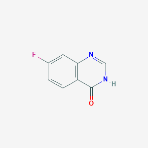 7-Fluoroquinazolin-4(3H)-oneͼƬ