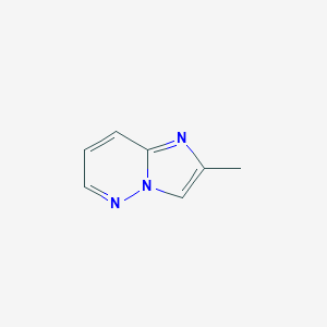 2-methylimidazo[1,2-b]pyridazineͼƬ