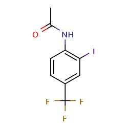 N-[2-iodo-4-(trifluoromethyl),122,2112,]acetamideͼƬ