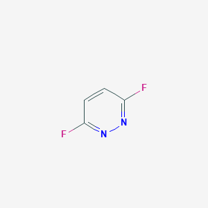 3,6-Difluoropyridazine图片