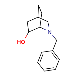 2-benzyl-6-hydroxy-2-azabicyclo[2,2,2]octaneͼƬ