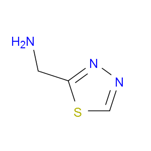 1,3,4-thiadiazol-2-ylmethanamineͼƬ