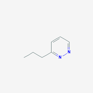 3-propylpyridazineͼƬ