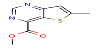 methyl6-methylthieno[3,2-d]pyrimidine-4-carboxylateͼƬ