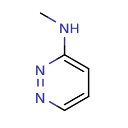 N-methylpyridazin-3-amineͼƬ