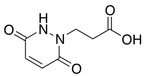 3-(3,6-dioxo-1,2,3,6-tetrahydropyridazin-1-yl)propanoicacidͼƬ