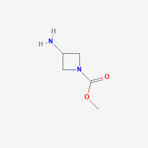 methyl3-aminoazetidine-1-carboxylateͼƬ