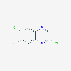 2,6,7-trichloroquinoxalineͼƬ