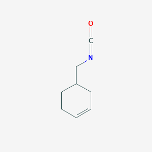 4-(isocyanatomethyl)cyclohex-1-eneͼƬ