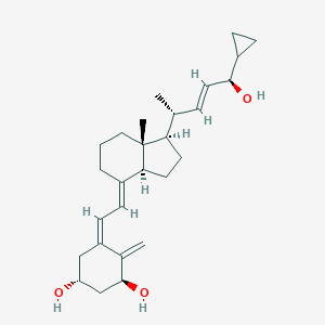 (24R)-CalcipotrieneͼƬ