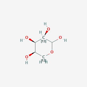 D-Ribose-2,5-13C2ͼƬ