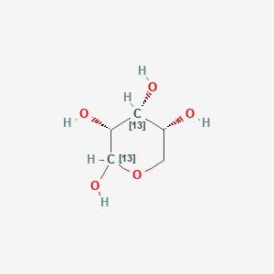 D-Ribose-1,3-13C2ͼƬ