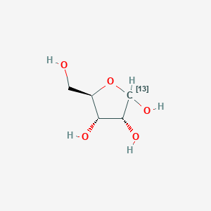 D-Ribose-1-13CͼƬ