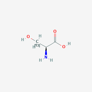 L-Serine-3-13CͼƬ