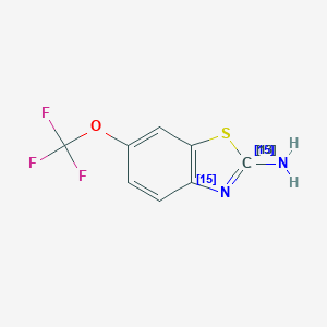 Riluzole-13C,15N2ͼƬ