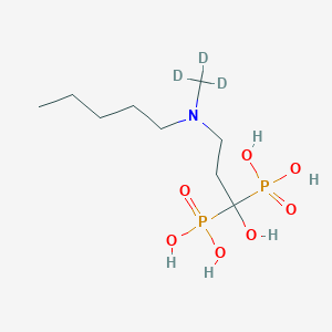 Ibandronic Acid-d3ͼƬ