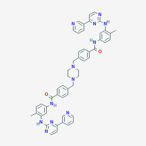 Des(methylpiperazinyl-N-methyl)Imatinib Dimer ImpurityͼƬ