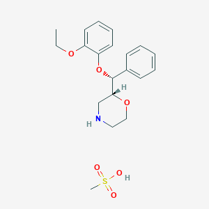 Reboxetine mesylateͼƬ