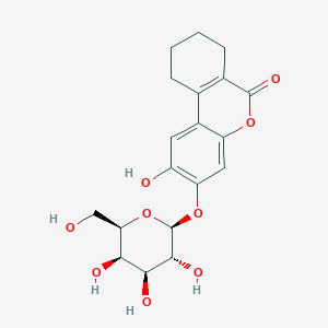 3,4-Cyclohexenoesculetin-D-GalactopyranosideͼƬ