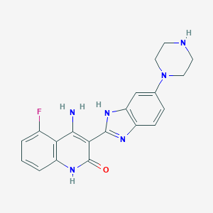 N-Desmethyl DovitinibͼƬ