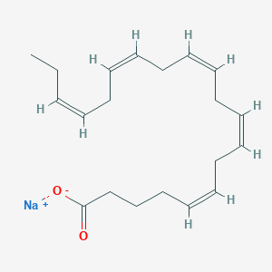 cis-5,8,11,14,17-Eicosapentaenoic acid sodium salt图片