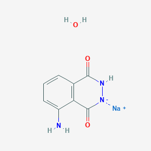 3-Aminophthalhydrazide Monosodium SaltͼƬ