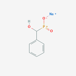 ALPHA-HYDROXYBENZYLPHOSPHINIC ACID,SODIUM SALTͼƬ