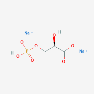 D-(-)-3-Phosphoglyceric Acid Disodium SaltͼƬ