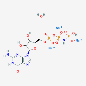 Guanylyl Imidodiphosphate Trisodium Salt(90%)ͼƬ