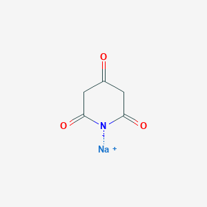 2,4,6-Piperidinetrione Sodium SaltͼƬ