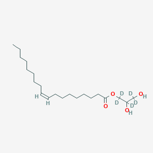 rac 1-Oleoyl Glycerol-d5图片