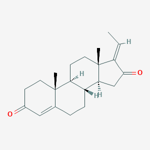 (E)-GuggulsteroneͼƬ